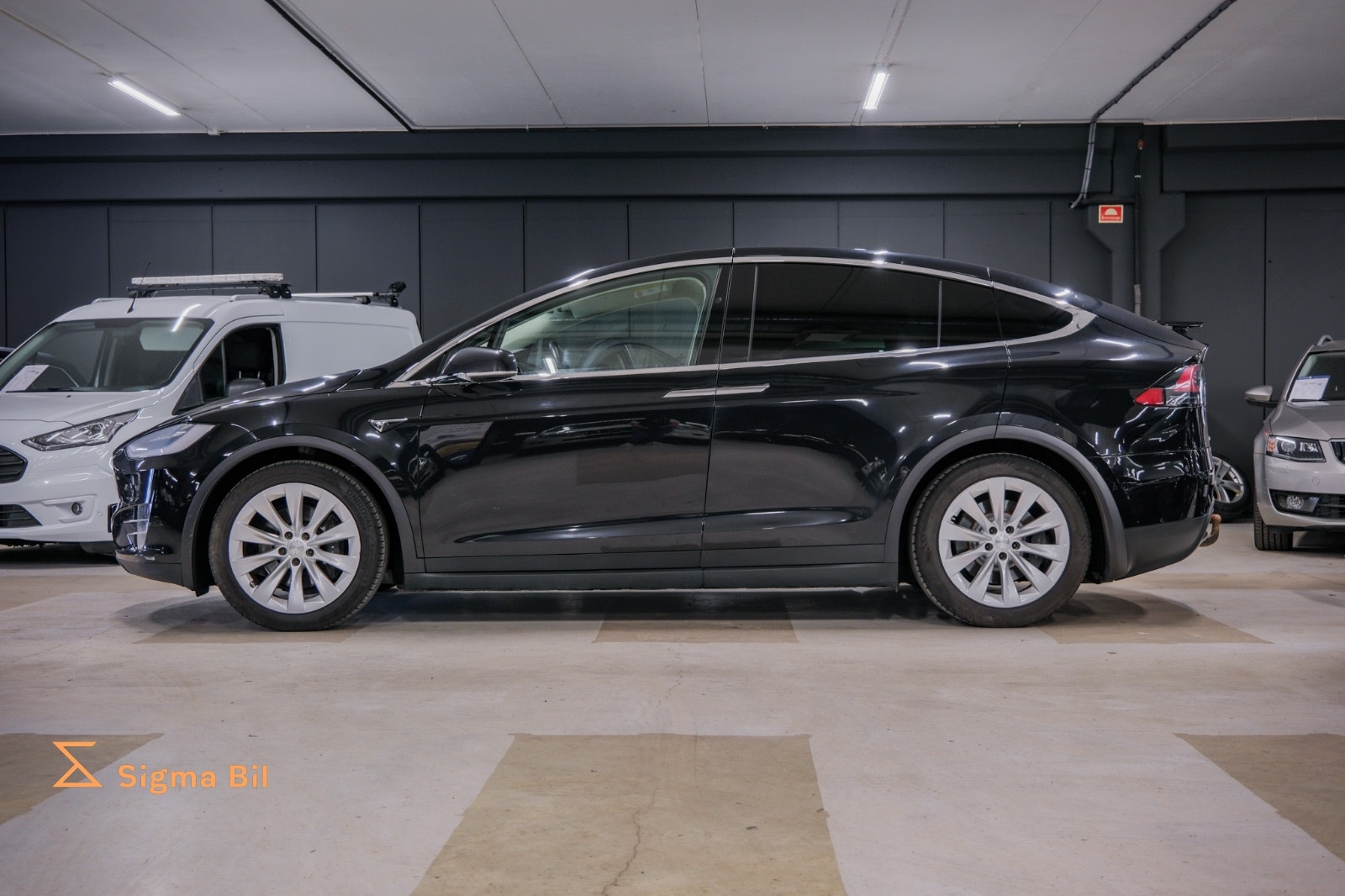 Bilde av Tesla Model X