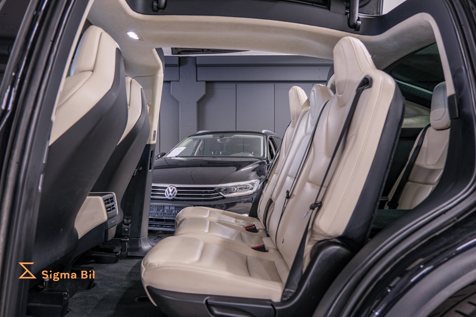 Bilde av Tesla Model X