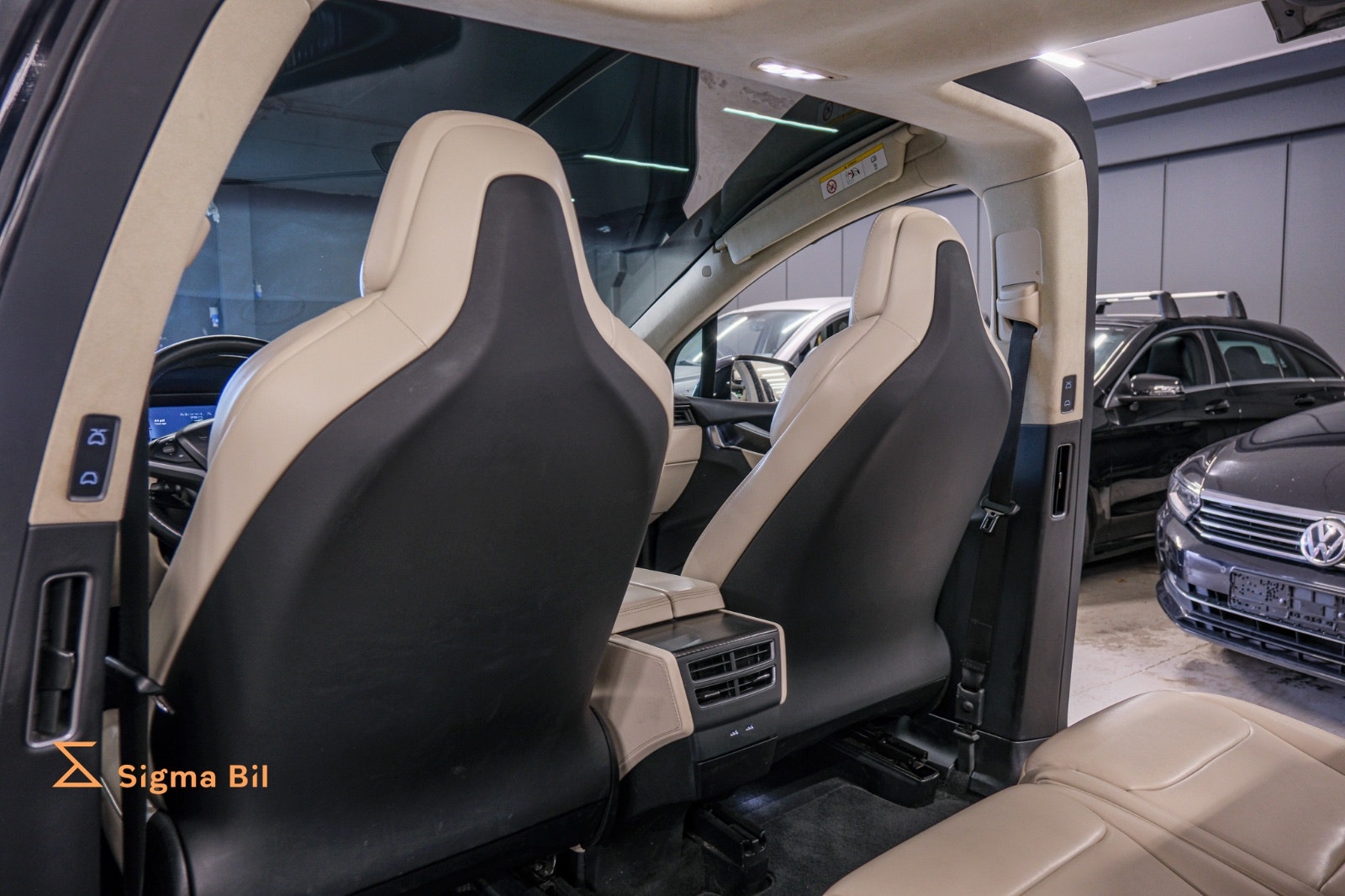 Bilde av Tesla Model X