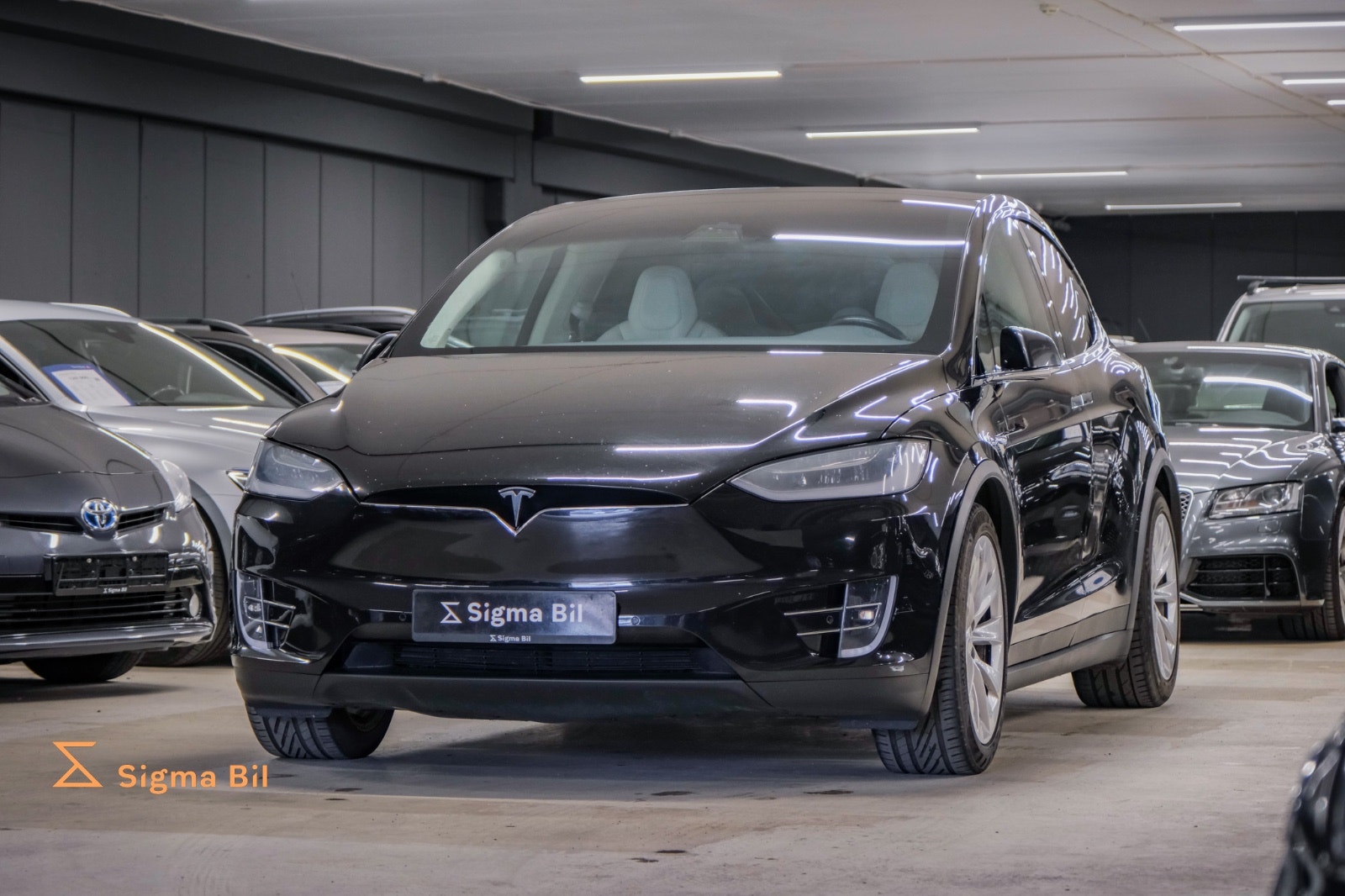 Bilde av Tesla Model X