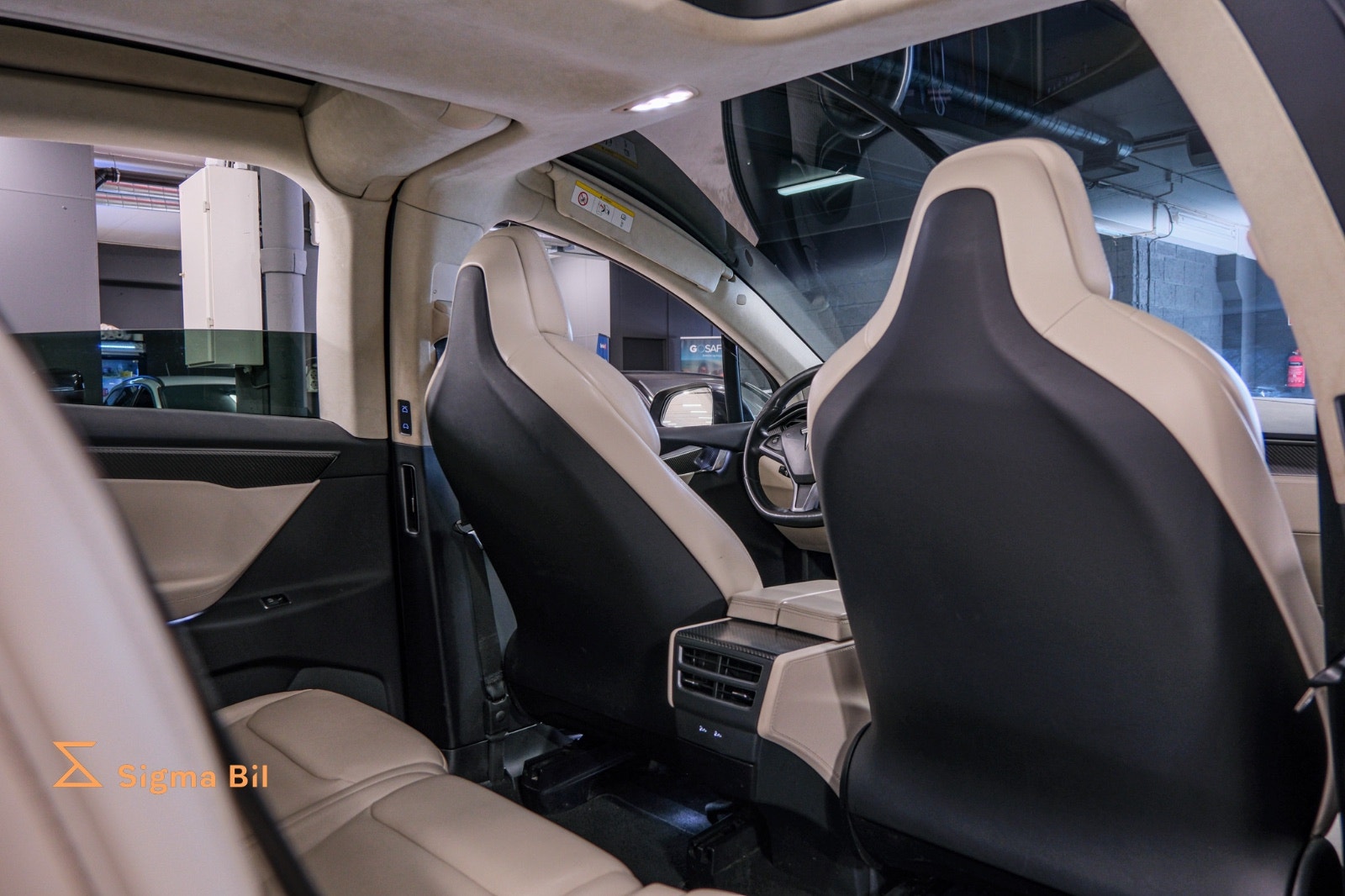 Bilde av Tesla Model X