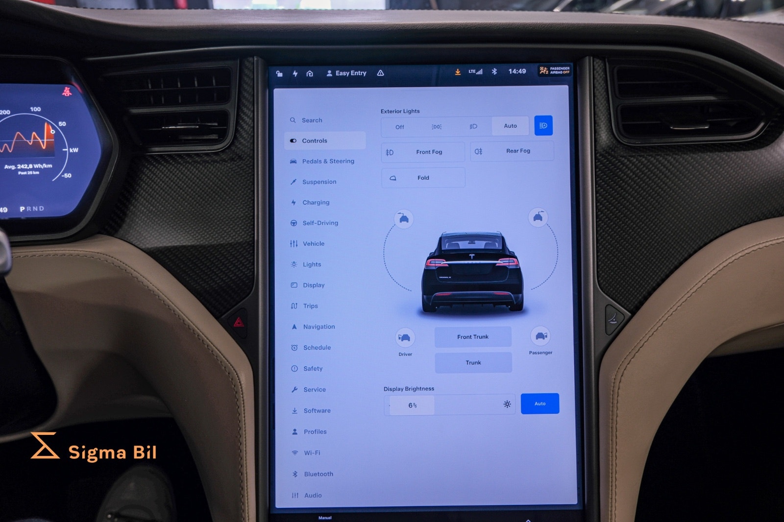 Bilde av Tesla Model X