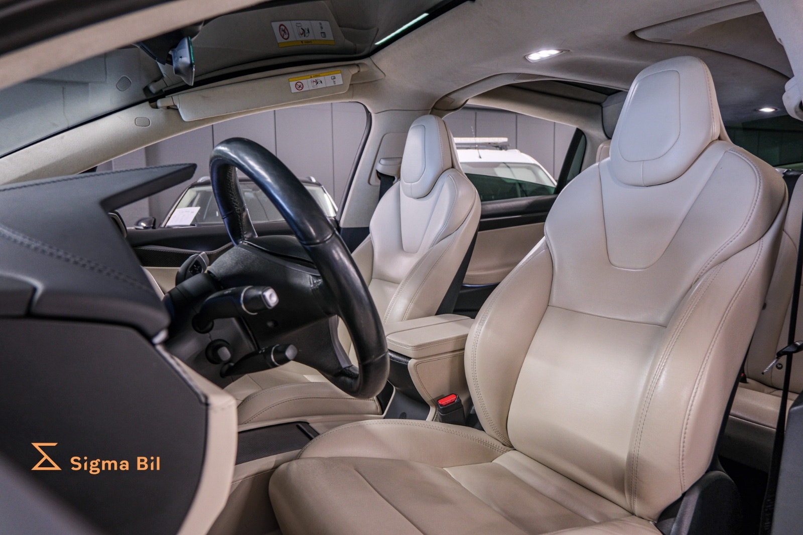 Bilde av Tesla Model X