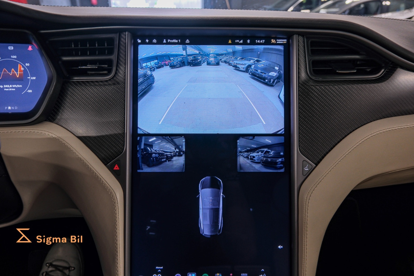 Bilde av Tesla Model X