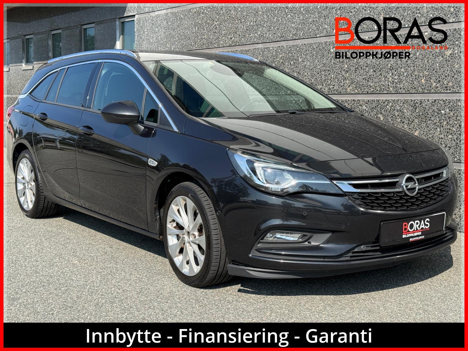 Bilde av 'Opel Astra'
