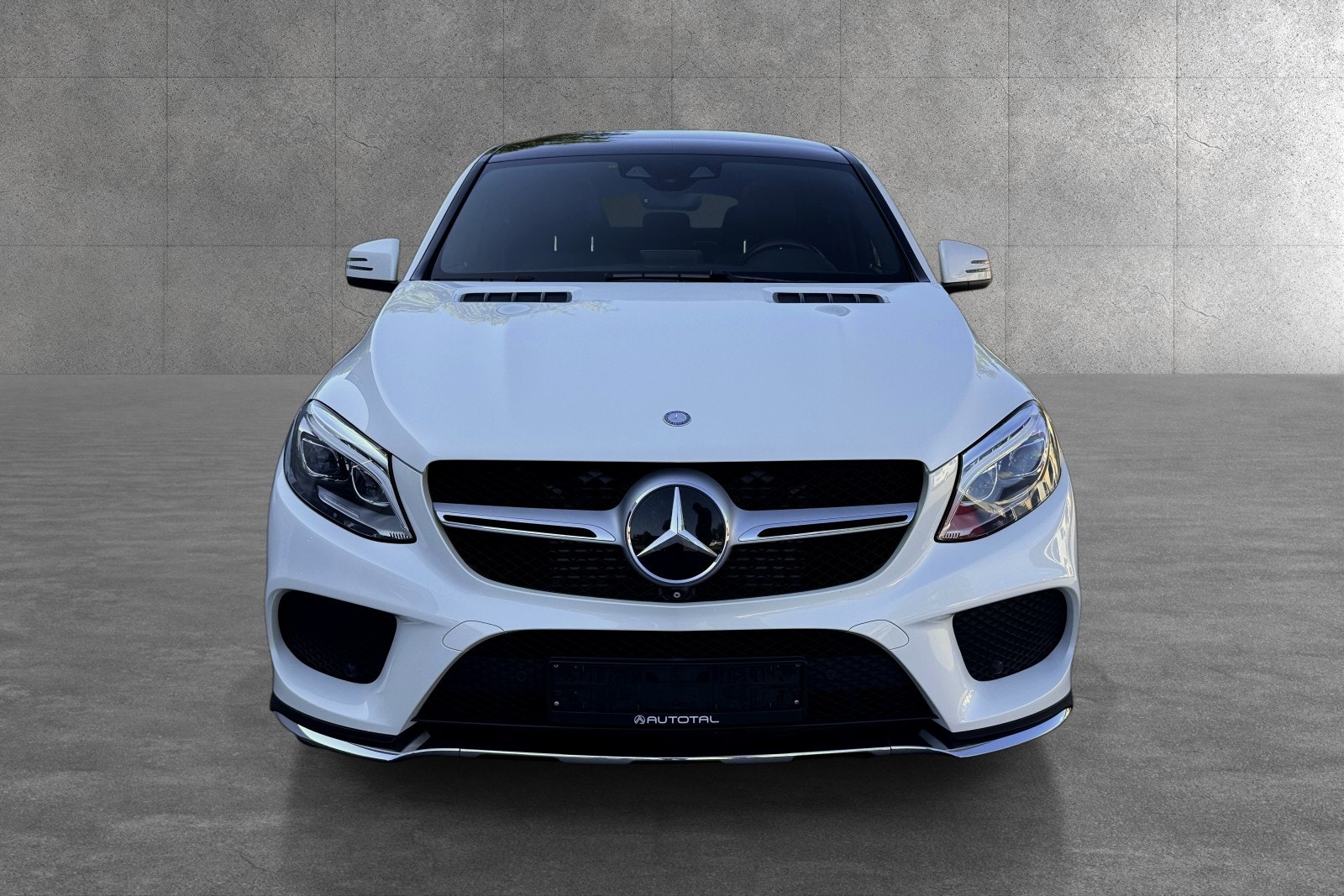 Mercedes-Benz GLE350 d - Photo 2
