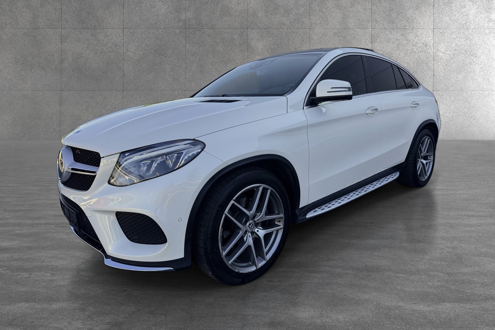 Mercedes-Benz GLE350 d - Photo 3