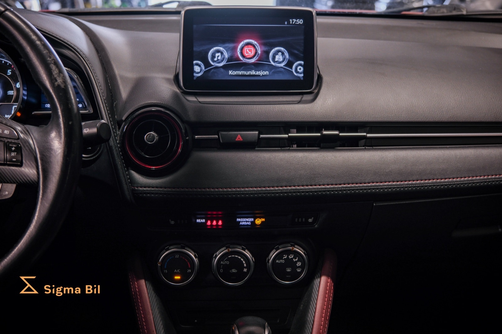 Bilde av Mazda CX-3
