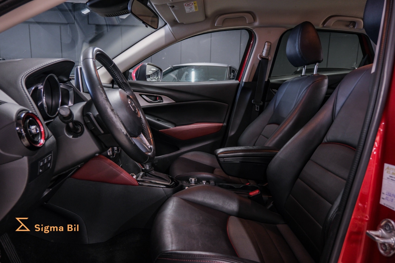 Bilde av Mazda CX-3
