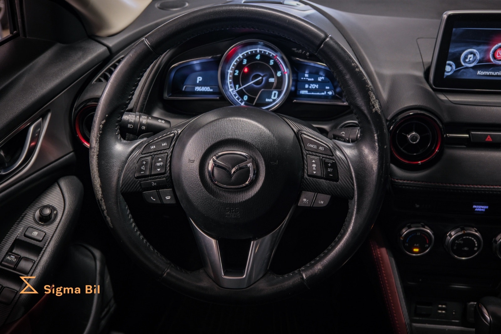 Bilde av Mazda CX-3