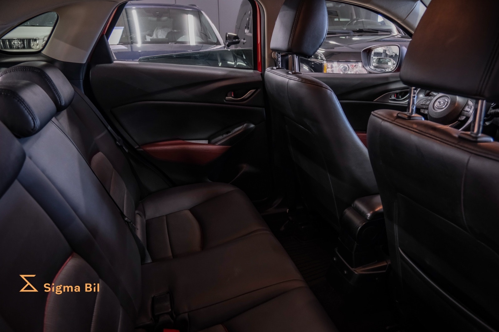 Bilde av Mazda CX-3