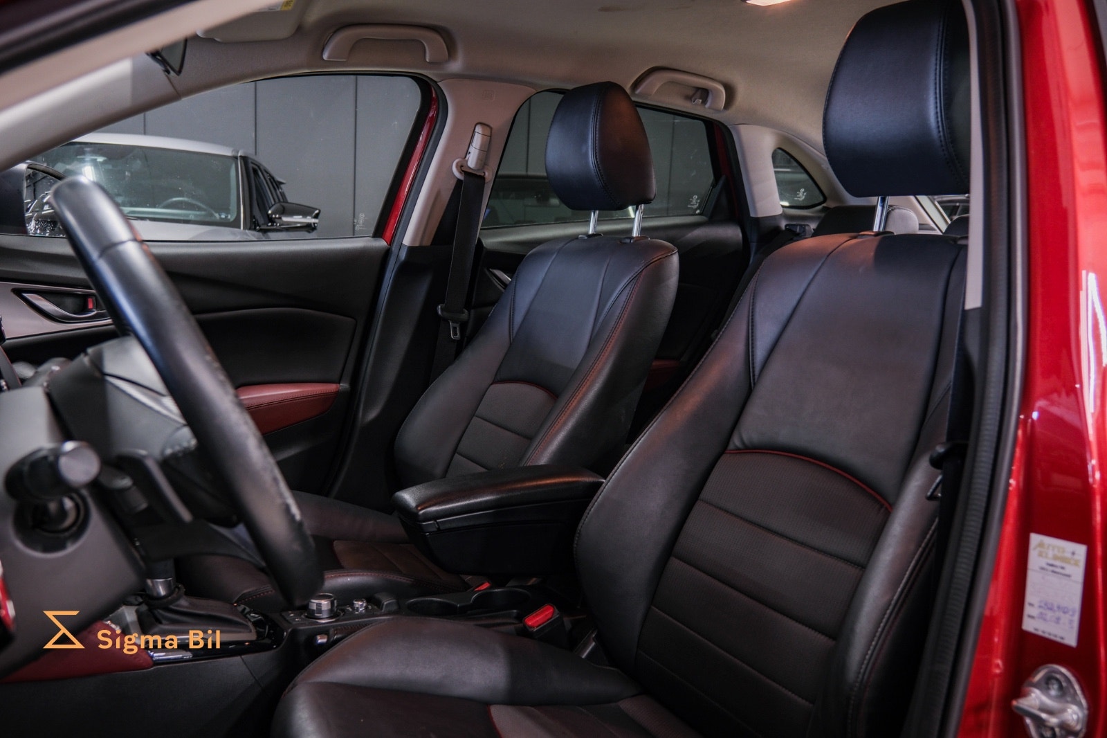 Bilde av Mazda CX-3