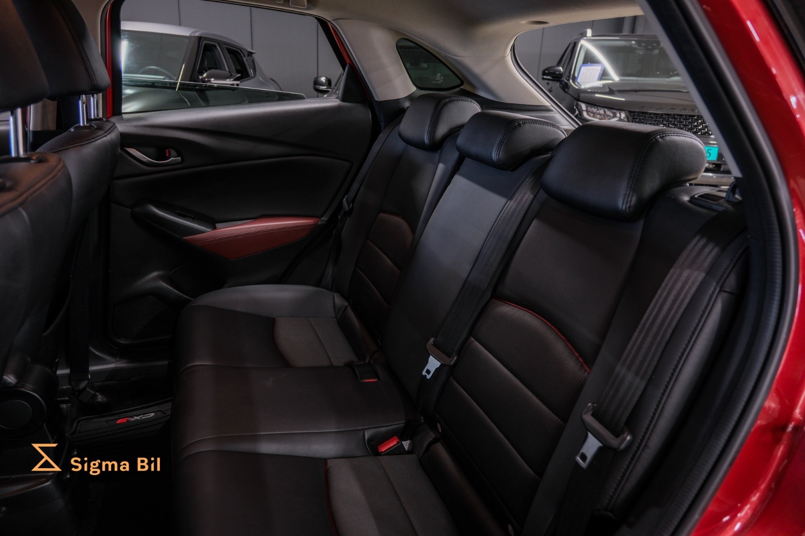 Bilde av Mazda CX-3
