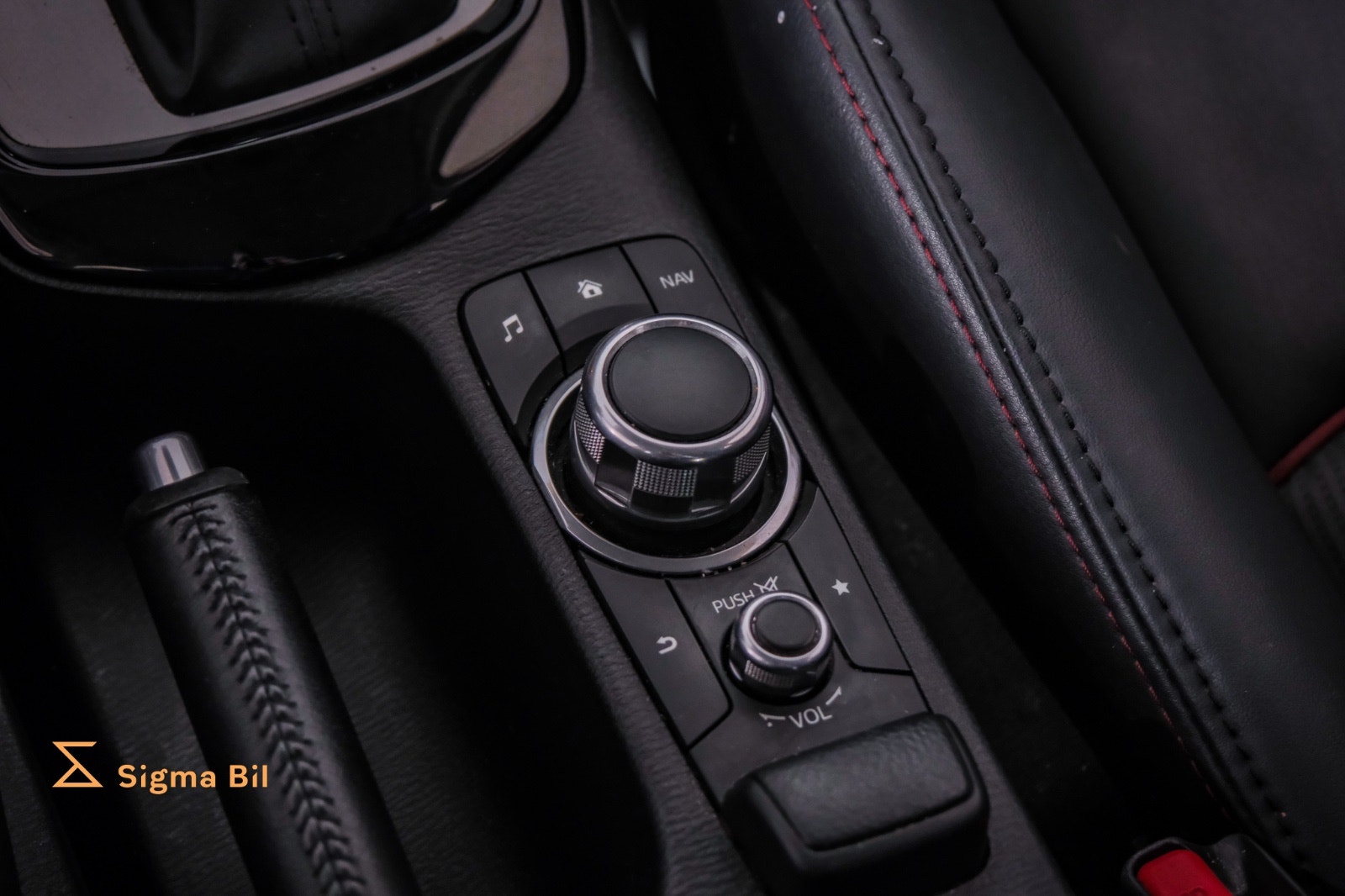 Bilde av Mazda CX-3