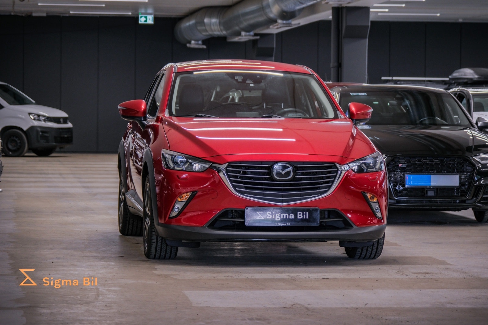 Bilde av Mazda CX-3