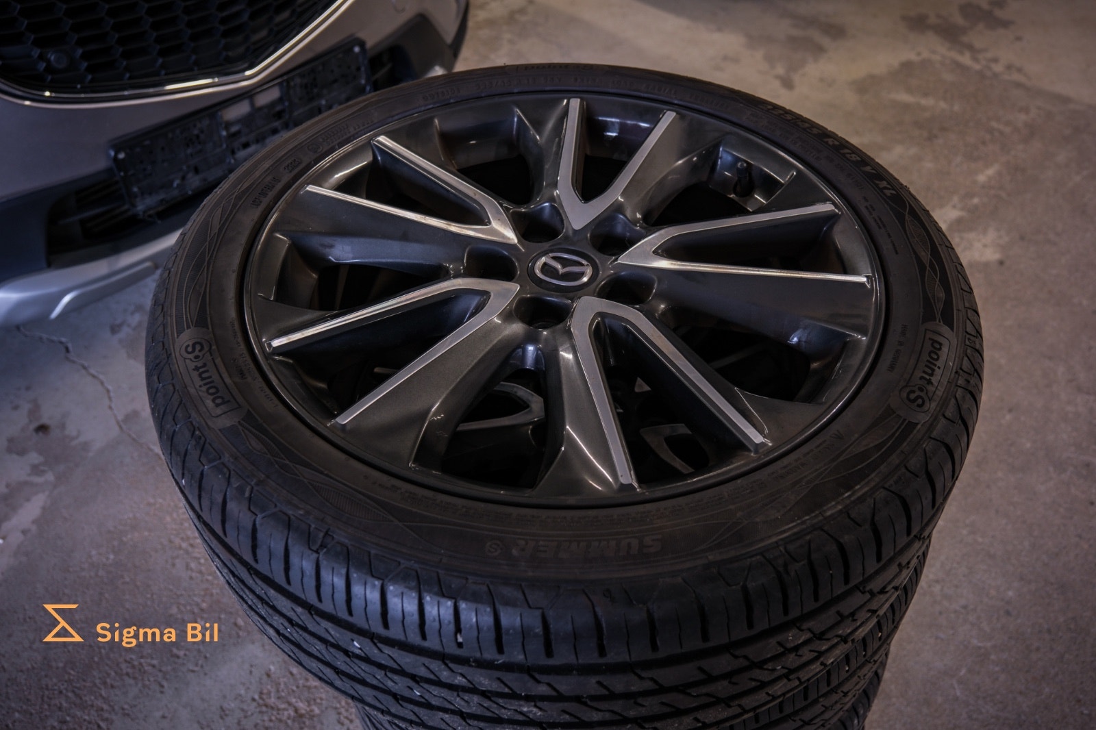 Bilde av Mazda CX-3