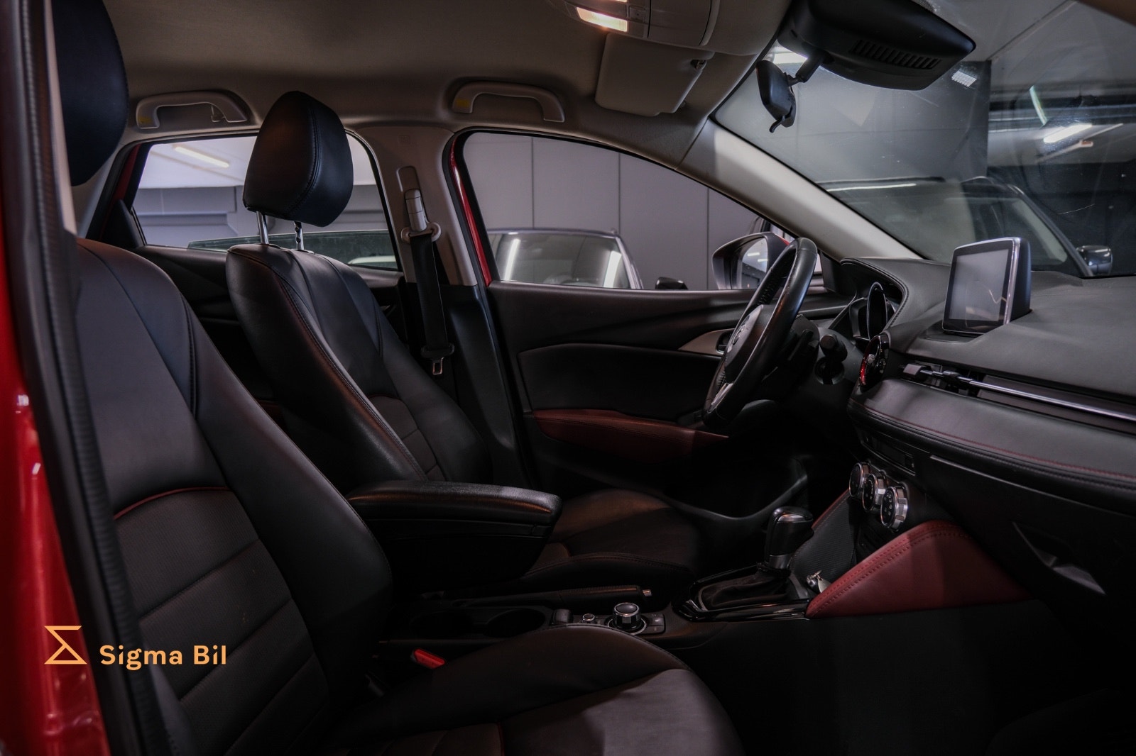 Bilde av Mazda CX-3