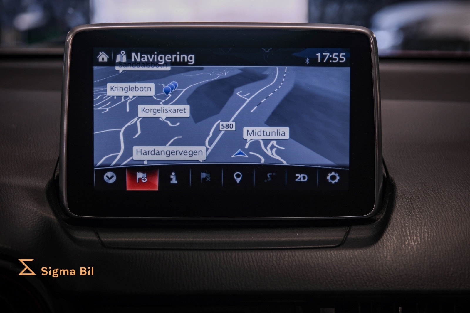 Bilde av Mazda CX-3