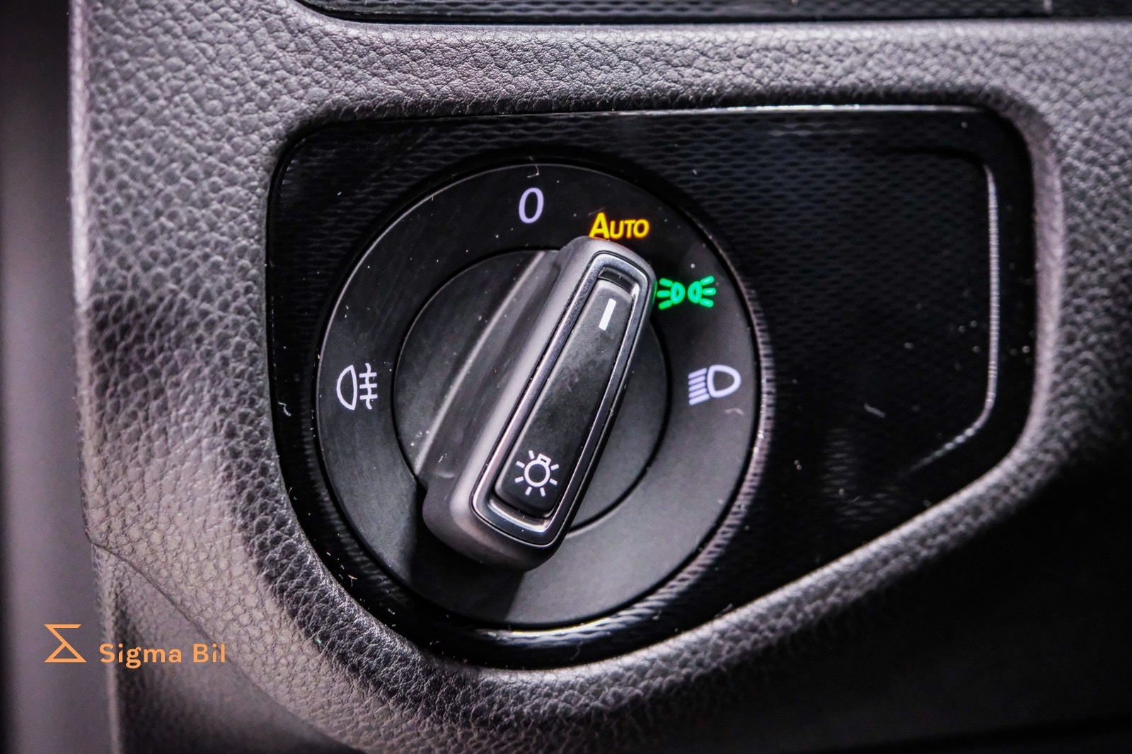 Bilde av Volkswagen Golf