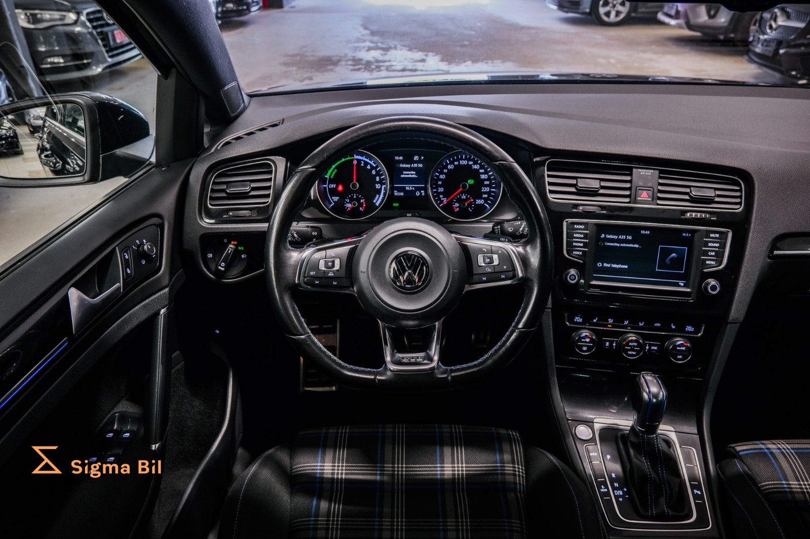 Bilde av Volkswagen Golf