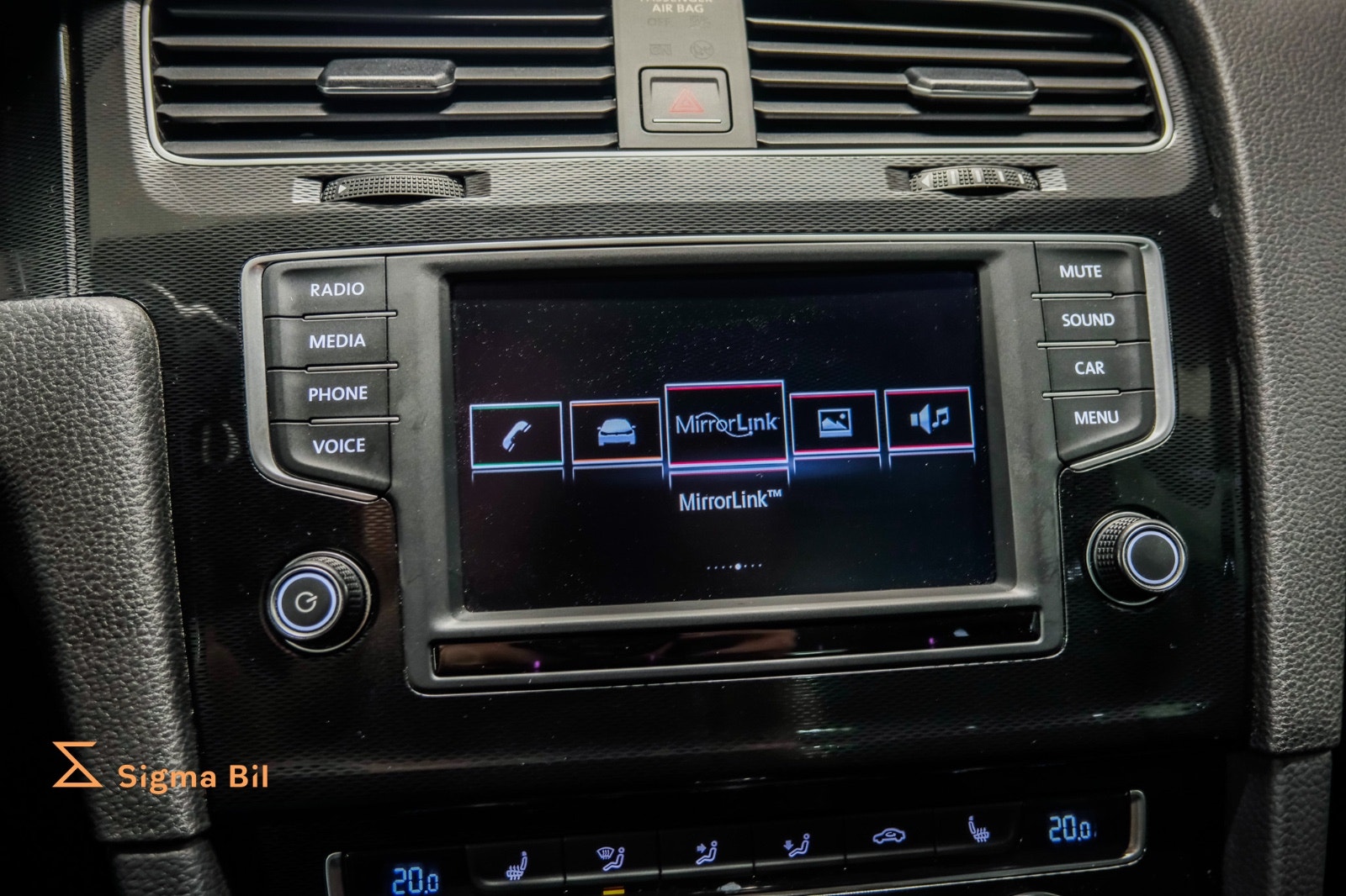 Bilde av Volkswagen Golf