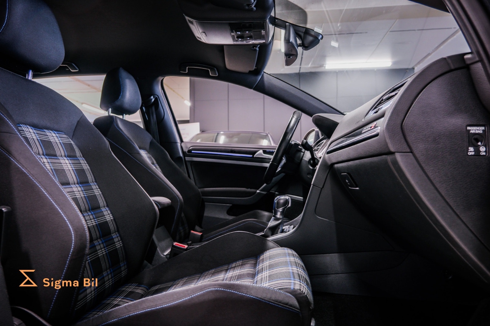 Bilde av Volkswagen Golf