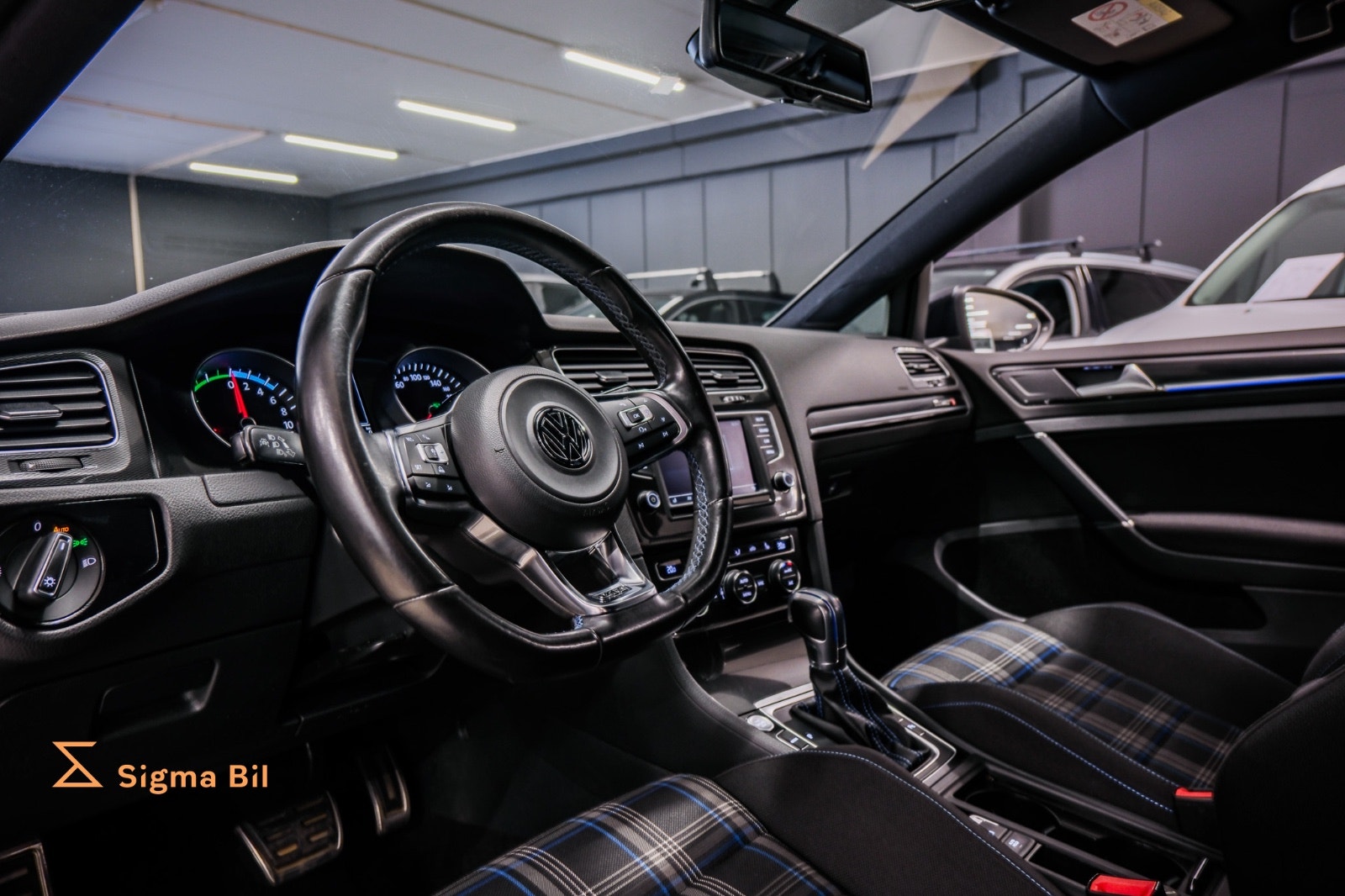 Bilde av Volkswagen Golf