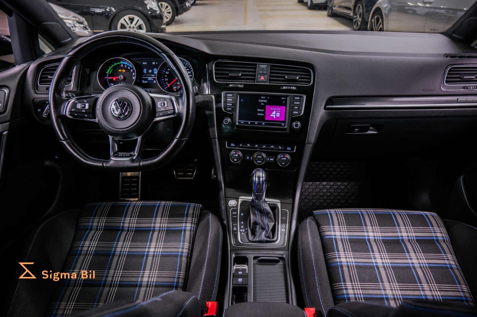 Bilde av Volkswagen Golf
