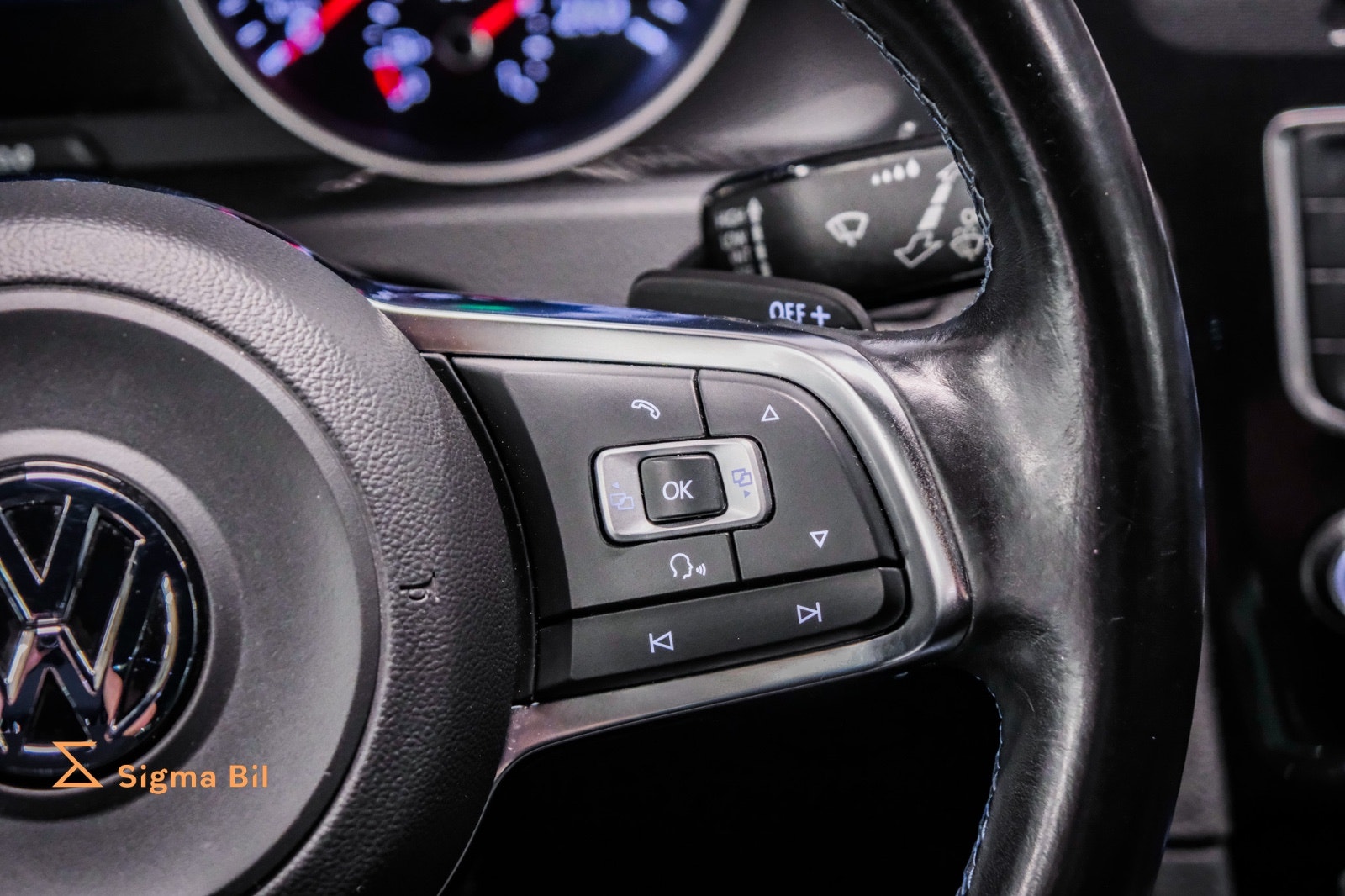 Bilde av Volkswagen Golf
