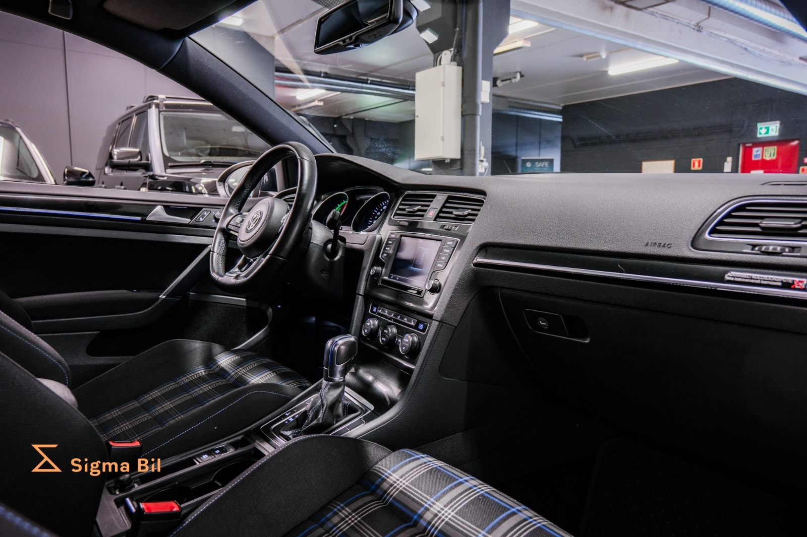 Bilde av Volkswagen Golf