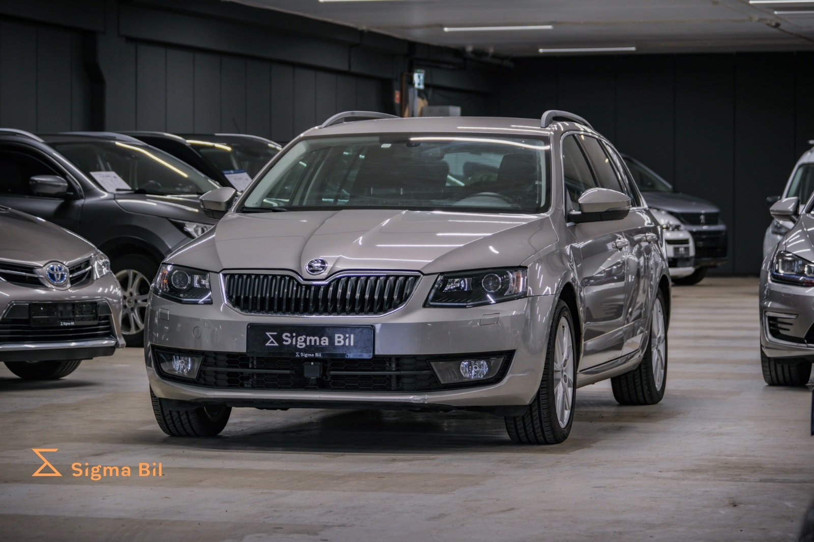 Bilde av Skoda Octavia