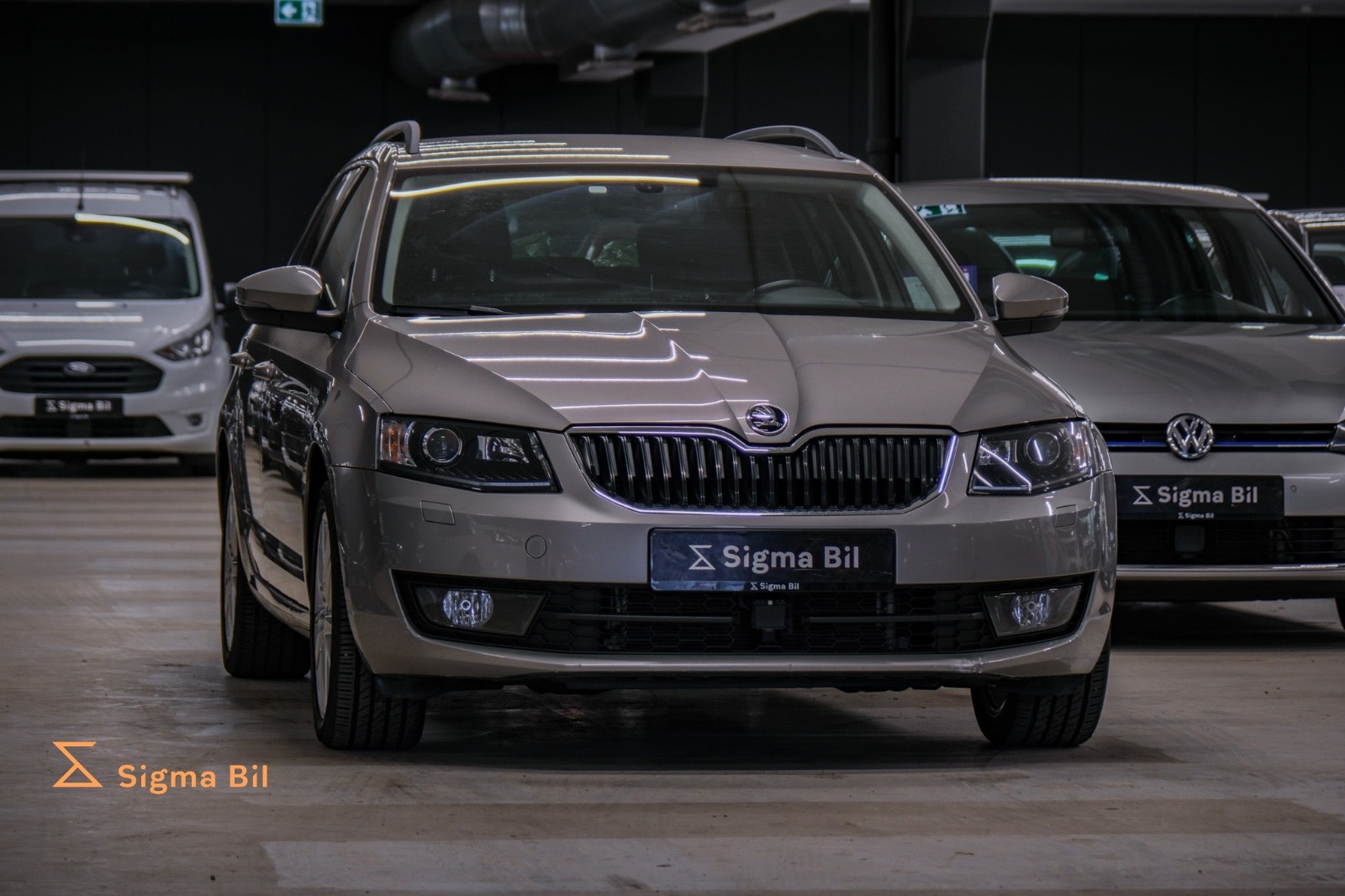 Bilde av Skoda Octavia