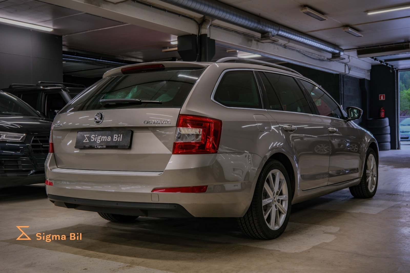 Bilde av Skoda Octavia