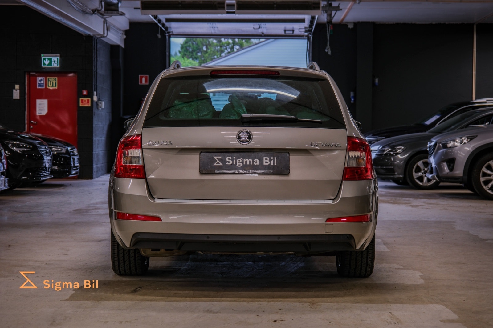 Bilde av Skoda Octavia