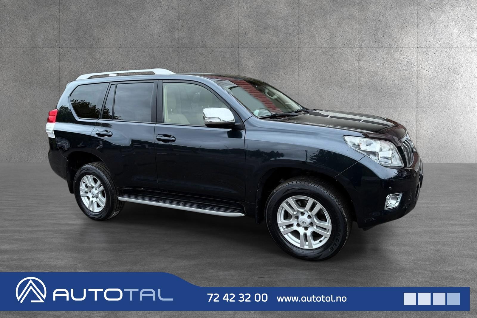 Toyota Land Cruiser - Photo 3