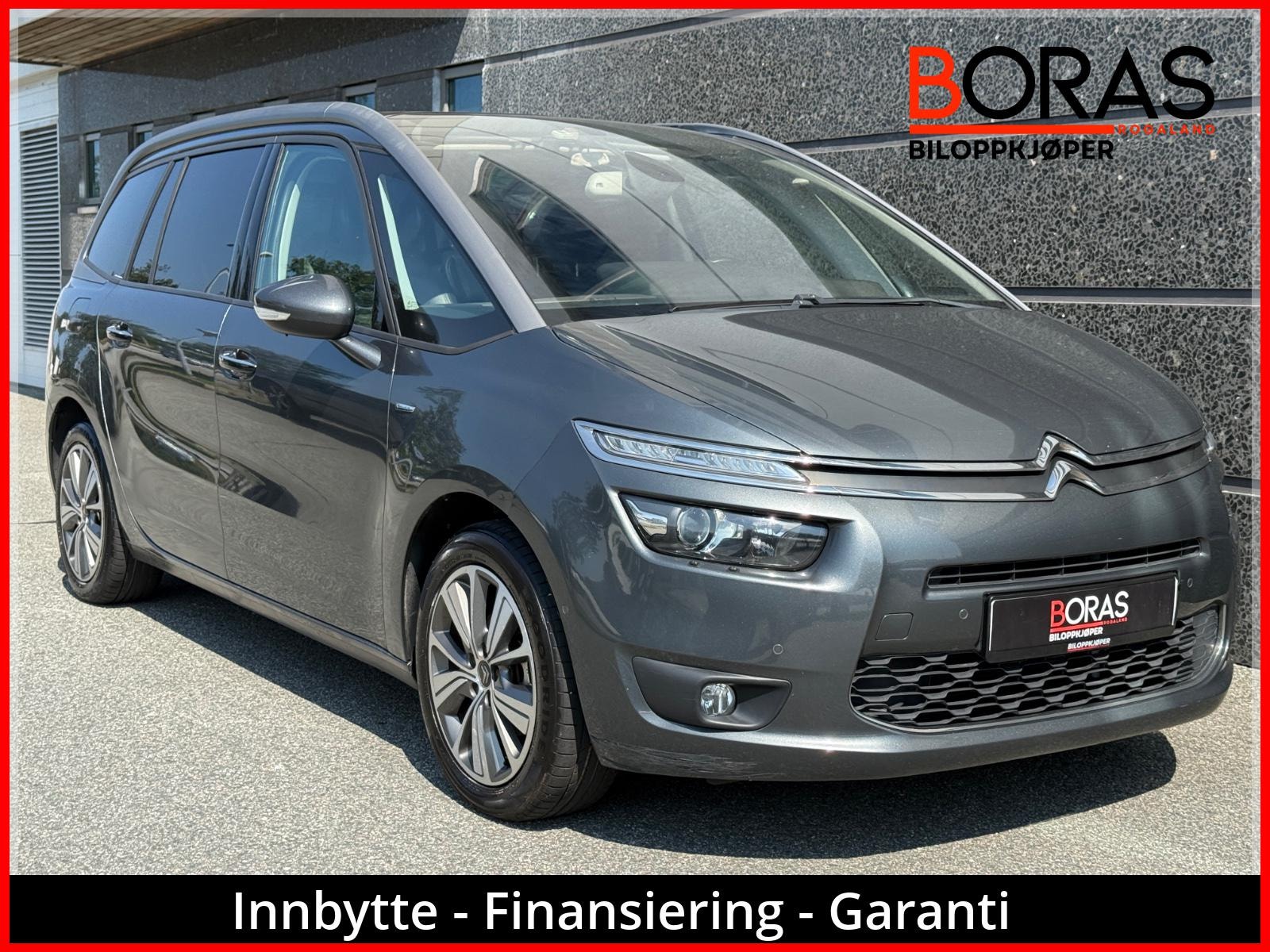 Bilde av 'Citroen C4 Picasso'