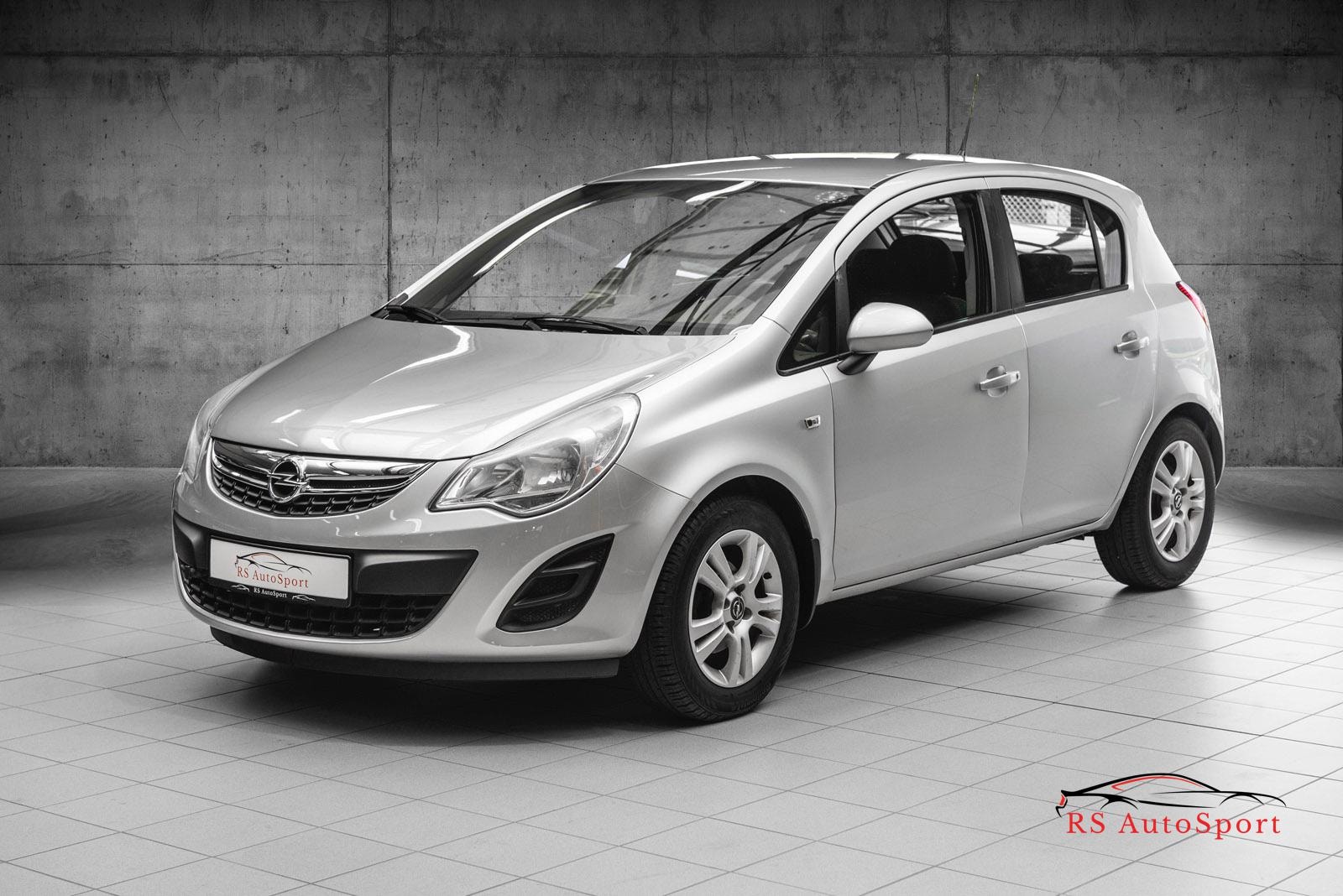 Bilde av 'Opel Corsa'