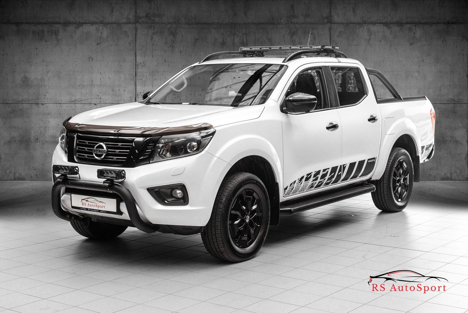 Bilde av 'Nissan Navara'