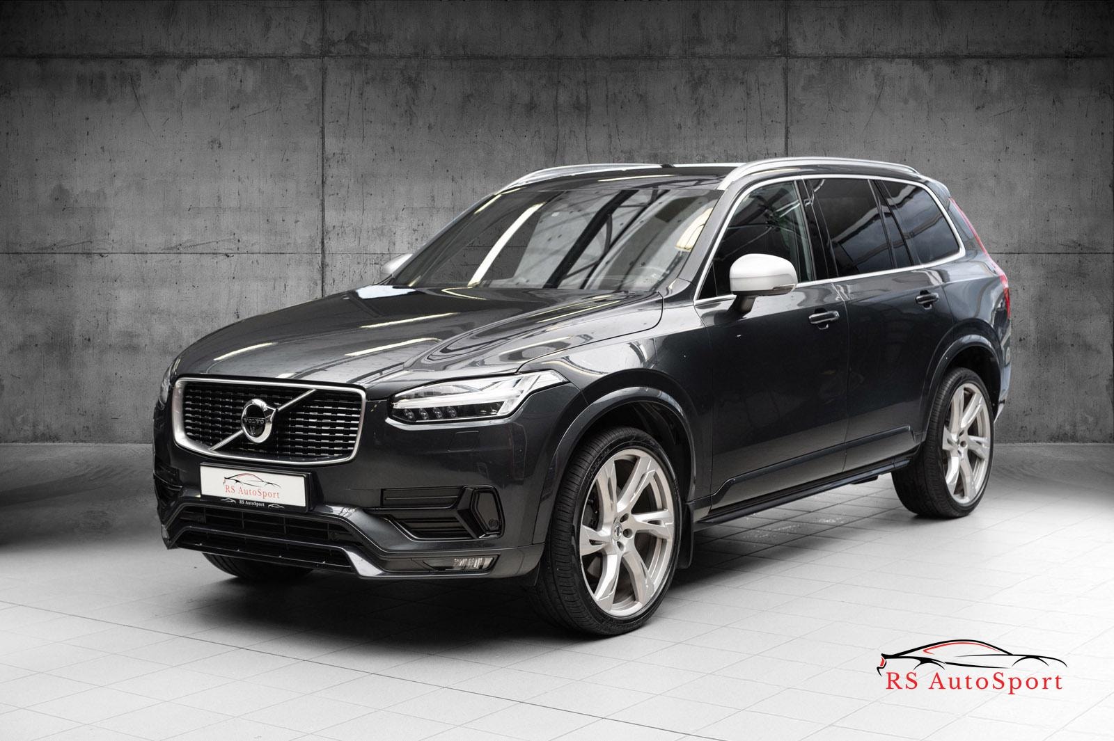 Bilde av 'Volvo XC90'