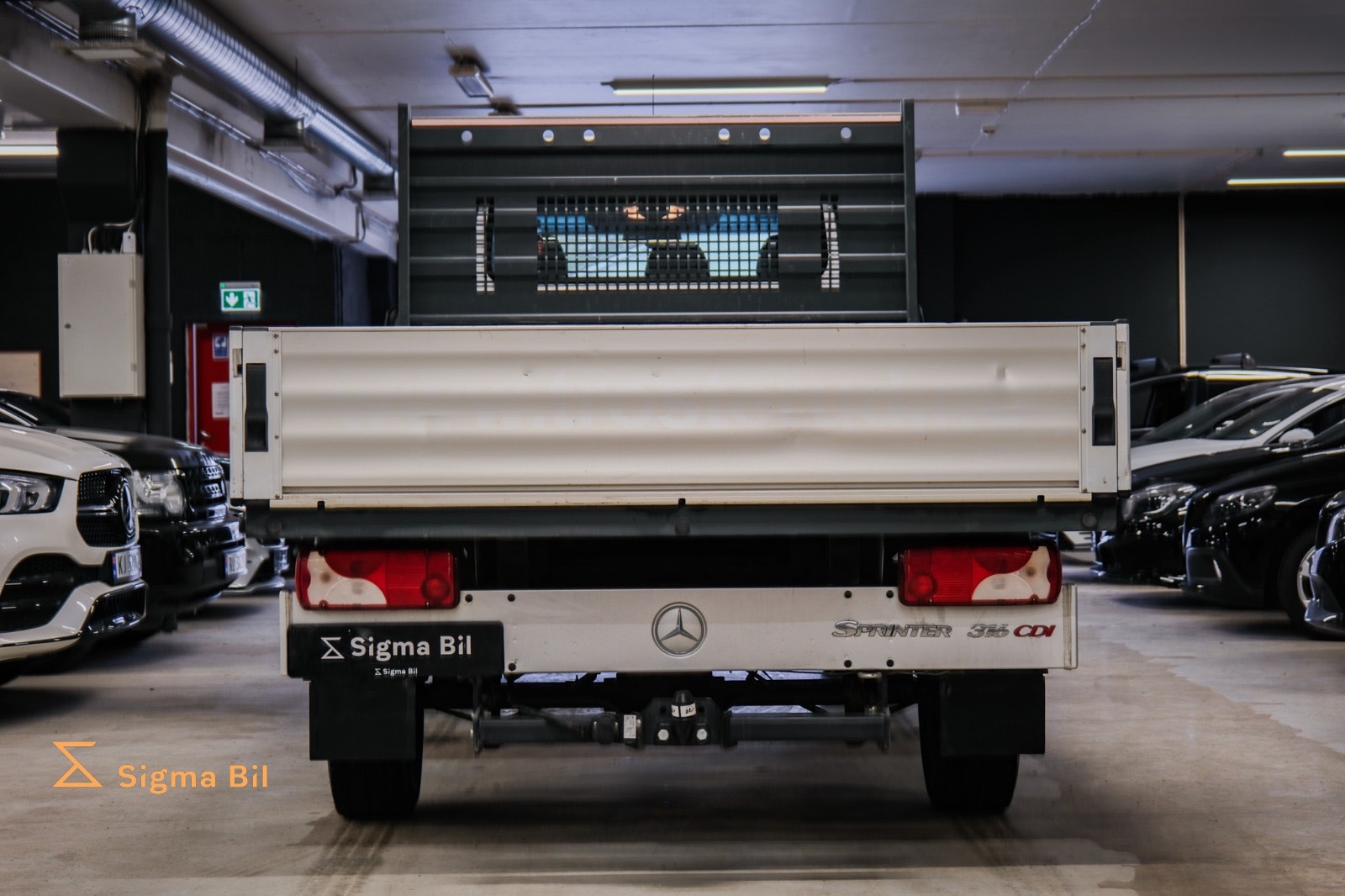 Bilde av Mercedes-Benz Sprinter