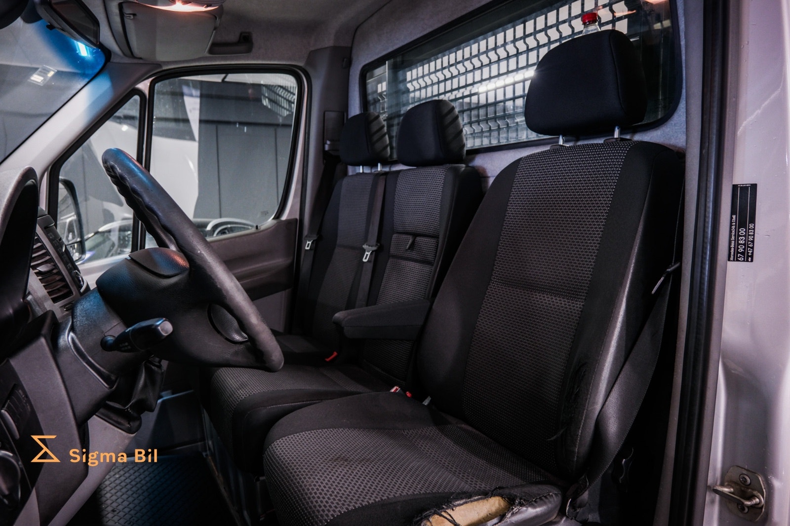 Bilde av Mercedes-Benz Sprinter