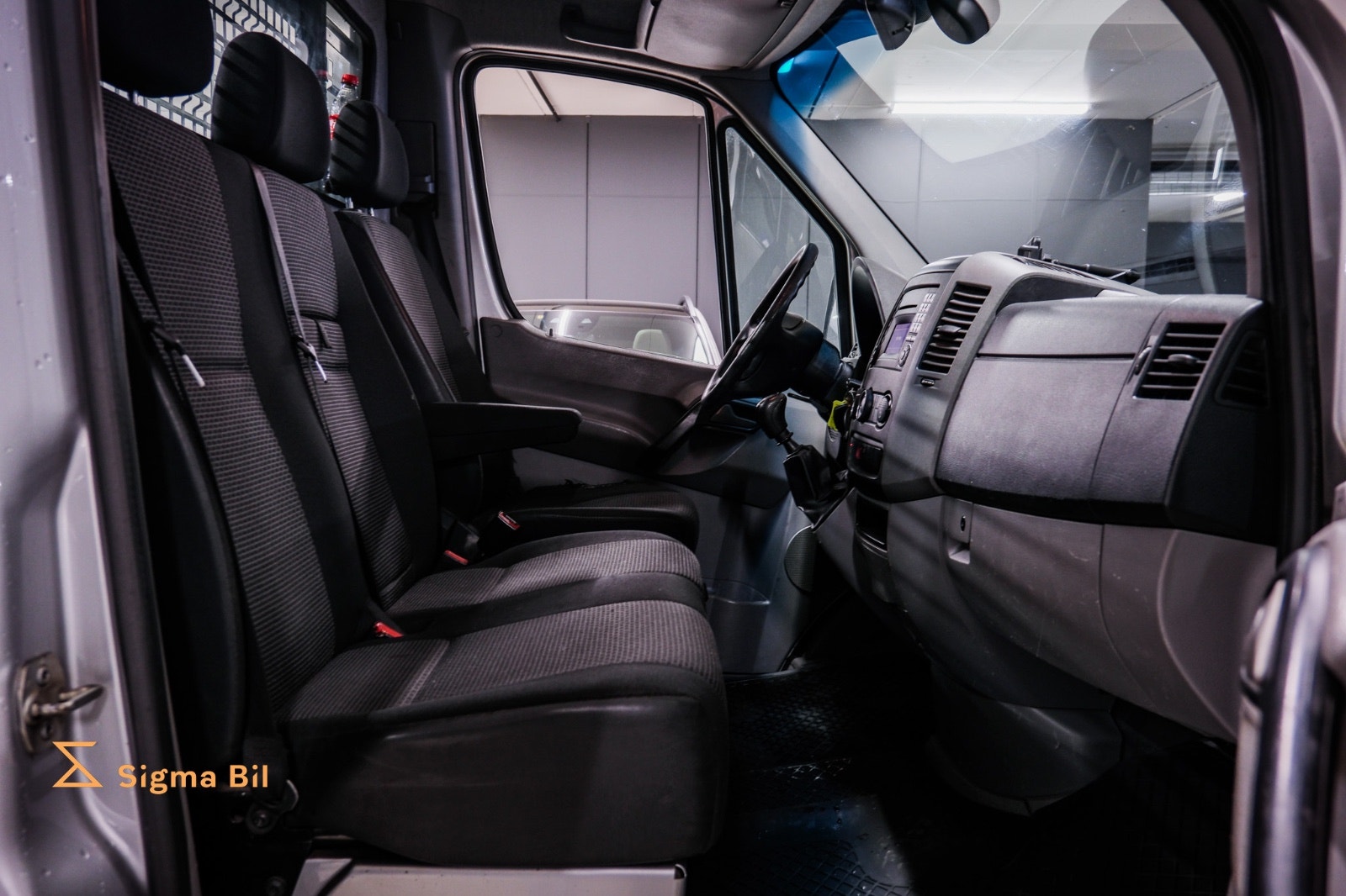 Bilde av Mercedes-Benz Sprinter