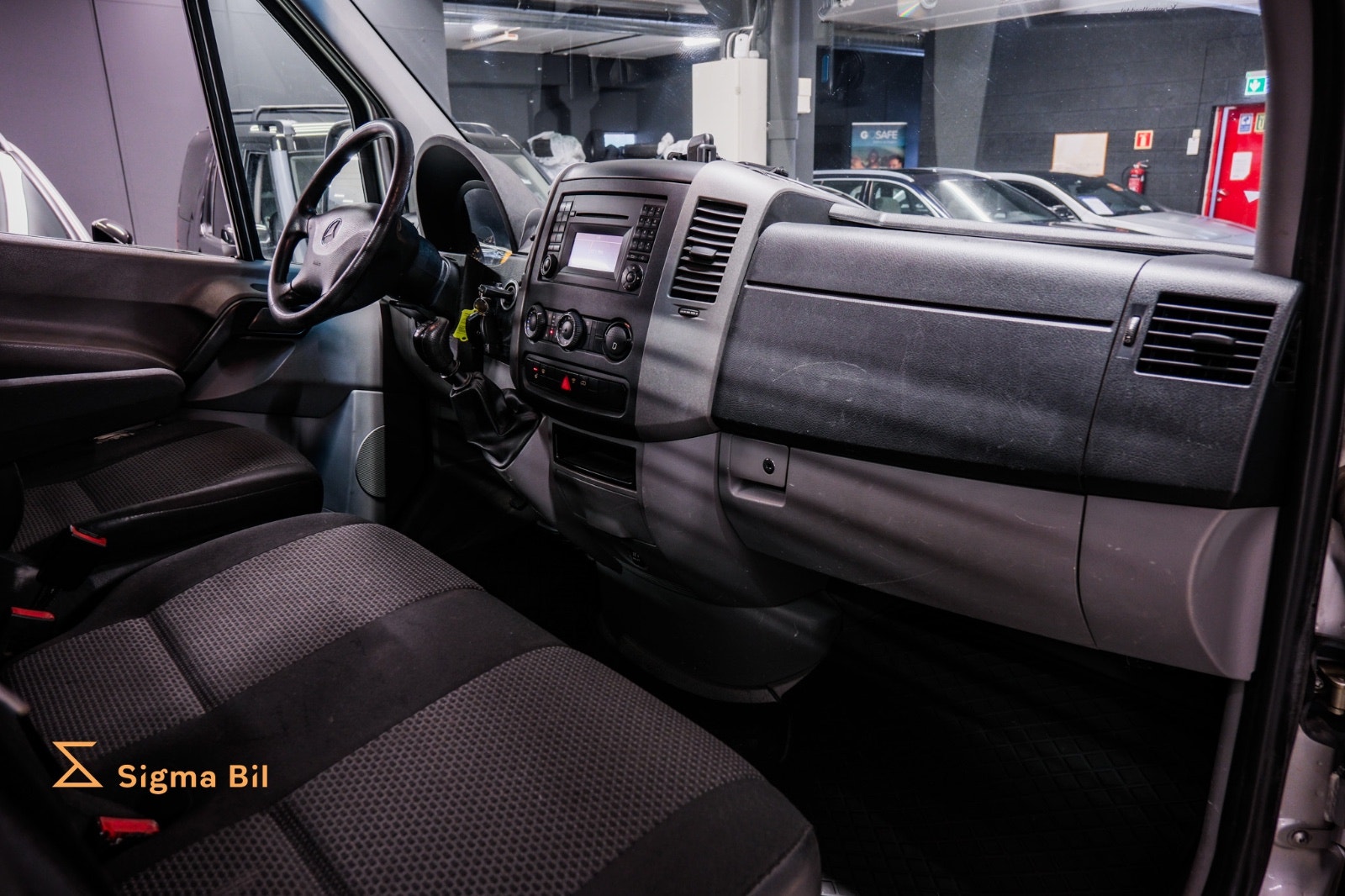 Bilde av Mercedes-Benz Sprinter