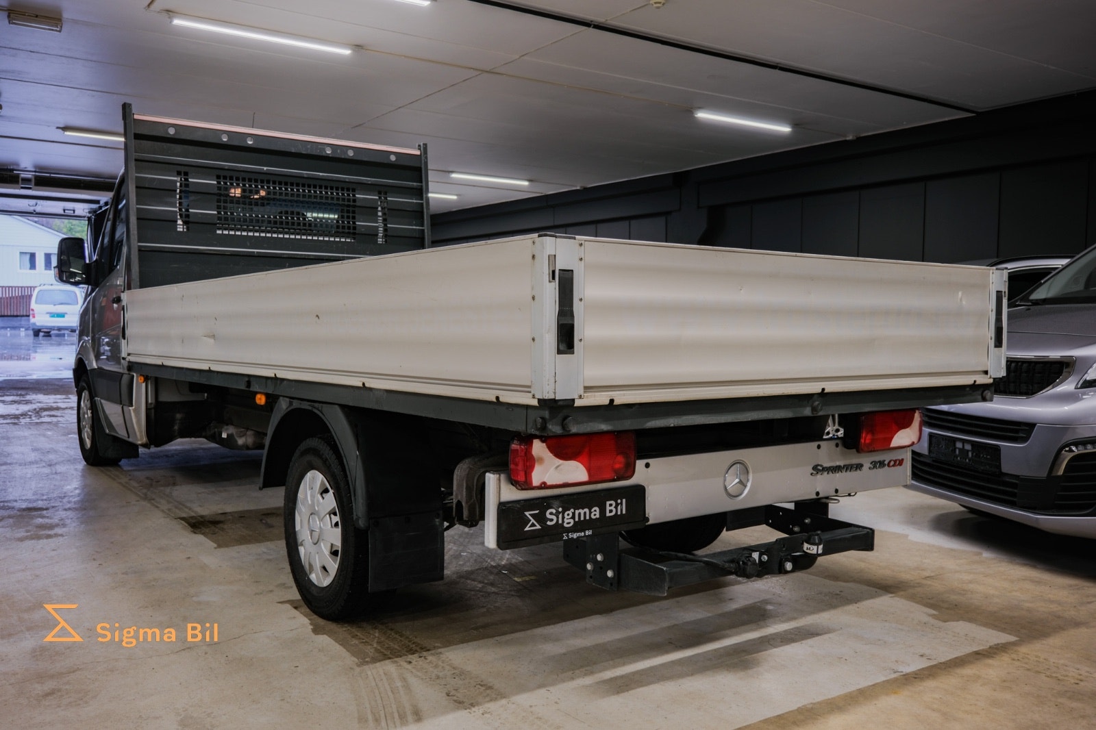 Bilde av Mercedes-Benz Sprinter