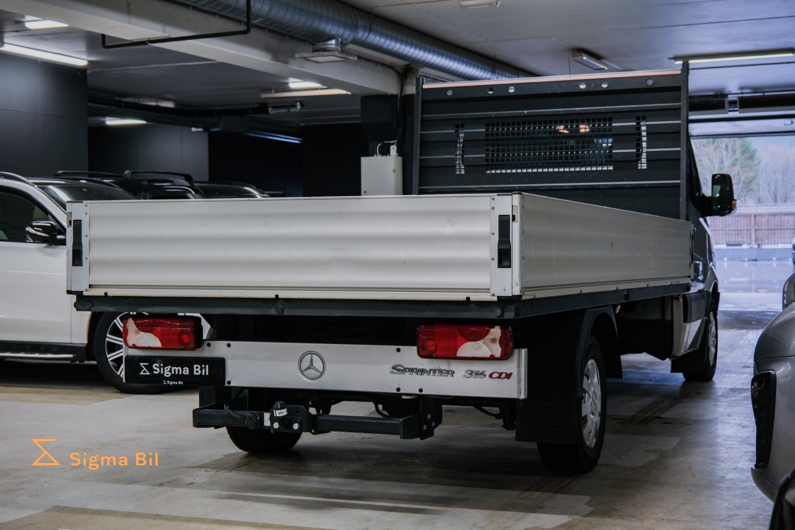 Bilde av Mercedes-Benz Sprinter