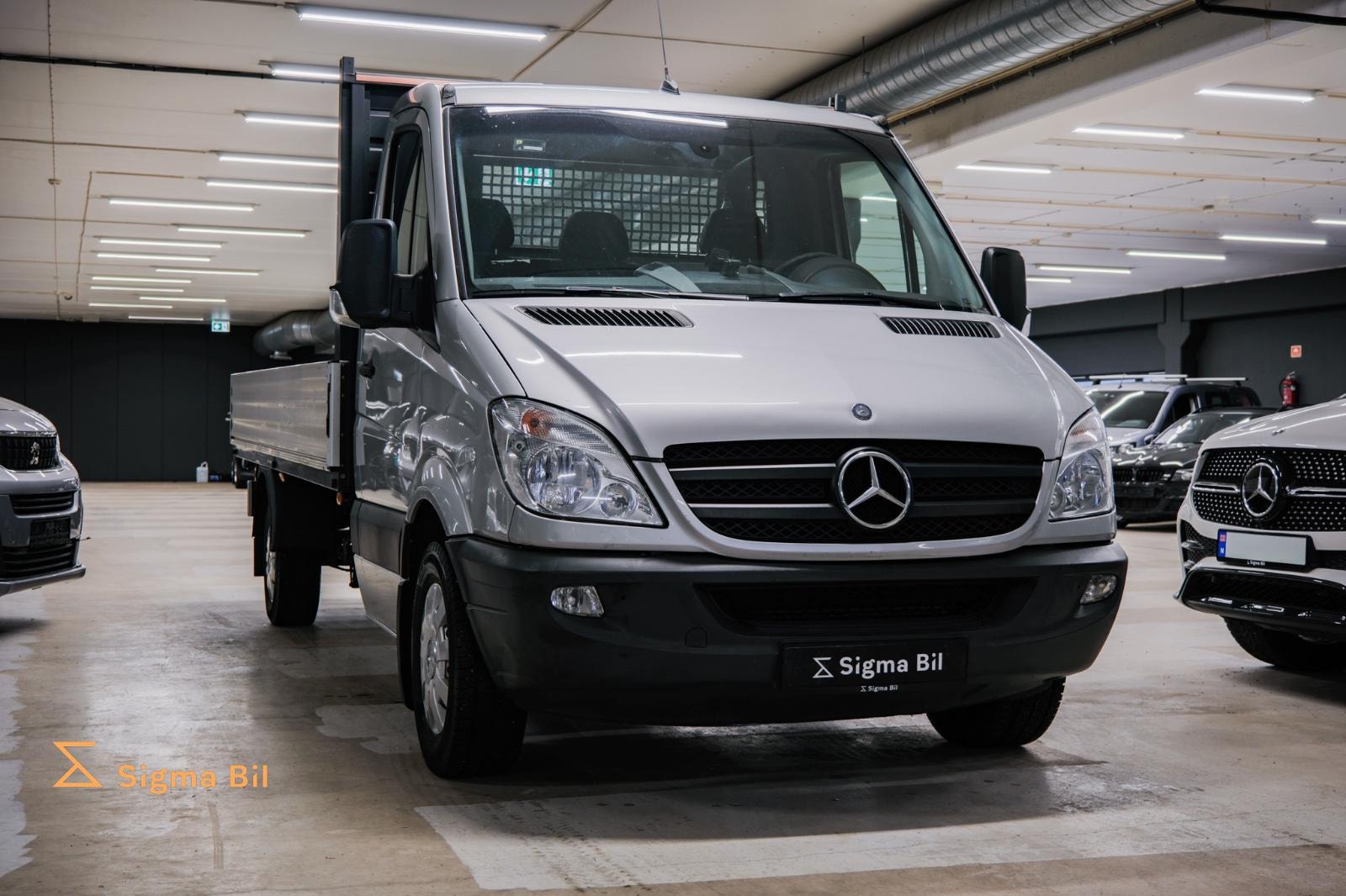 Bilde av Mercedes-Benz Sprinter