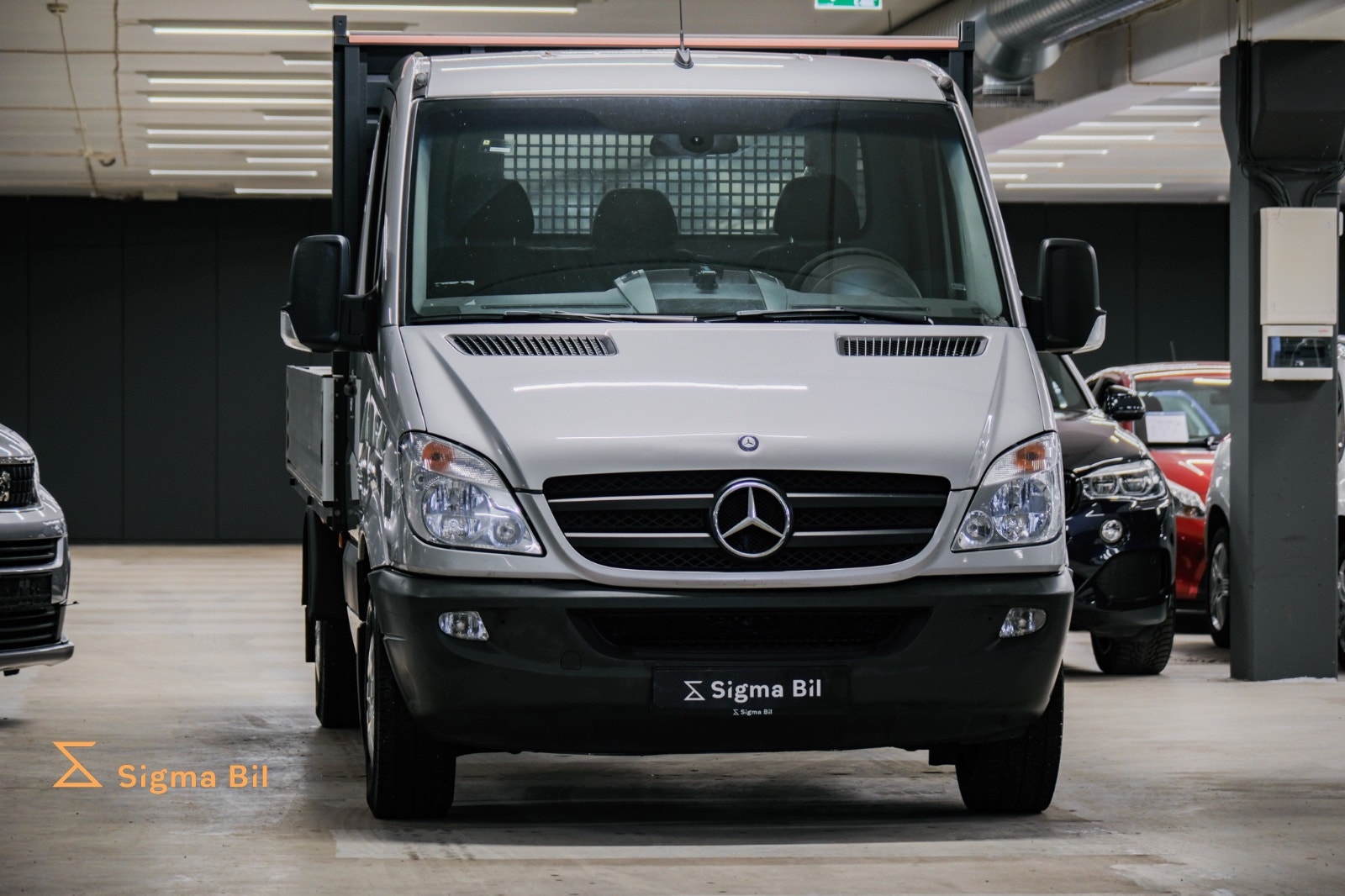 Bilde av Mercedes-Benz Sprinter