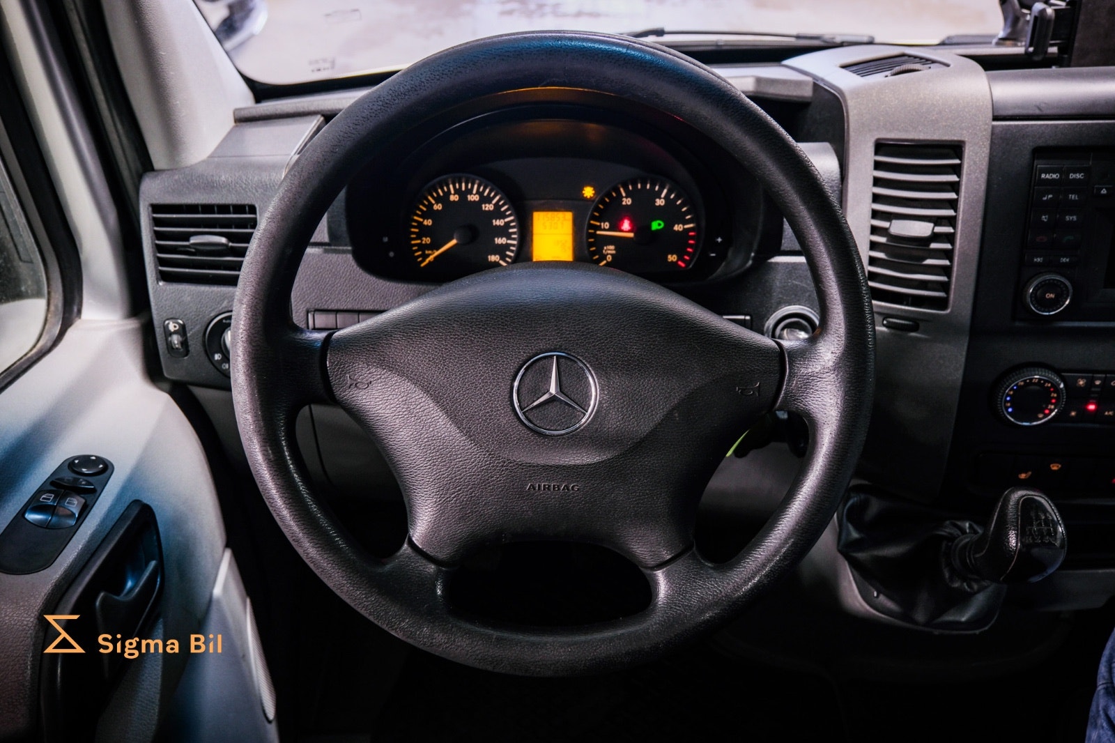 Bilde av Mercedes-Benz Sprinter