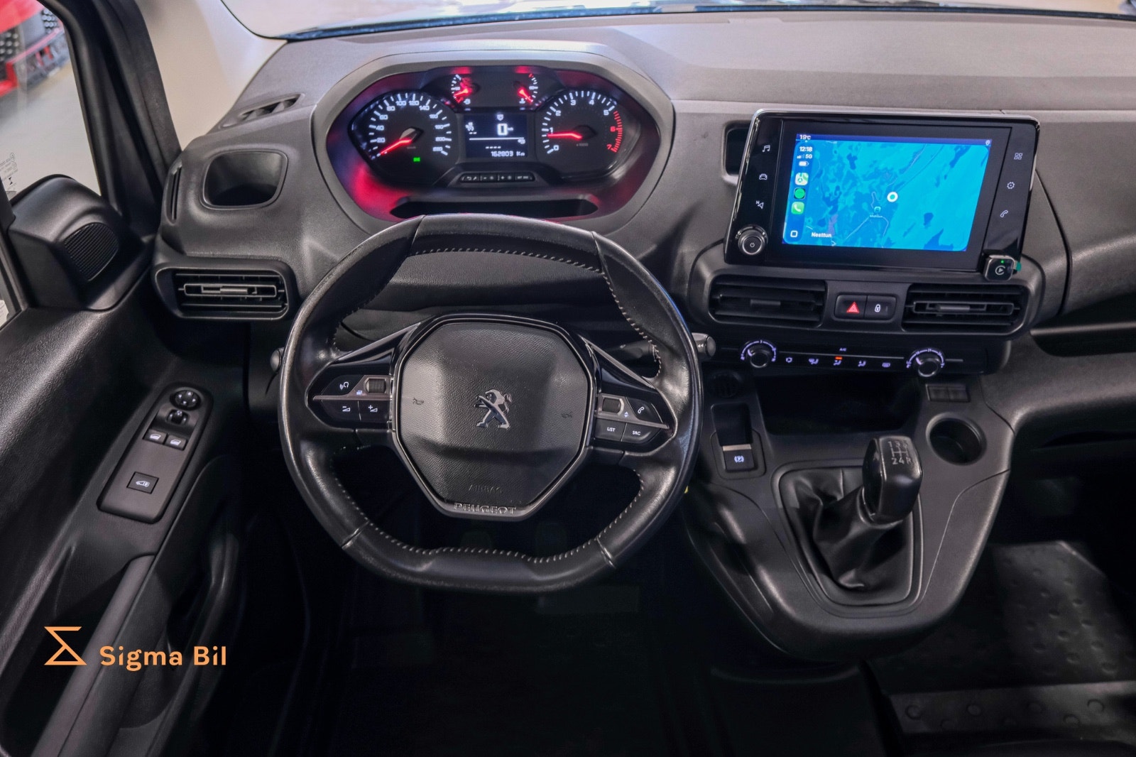 Bilde av Peugeot Partner