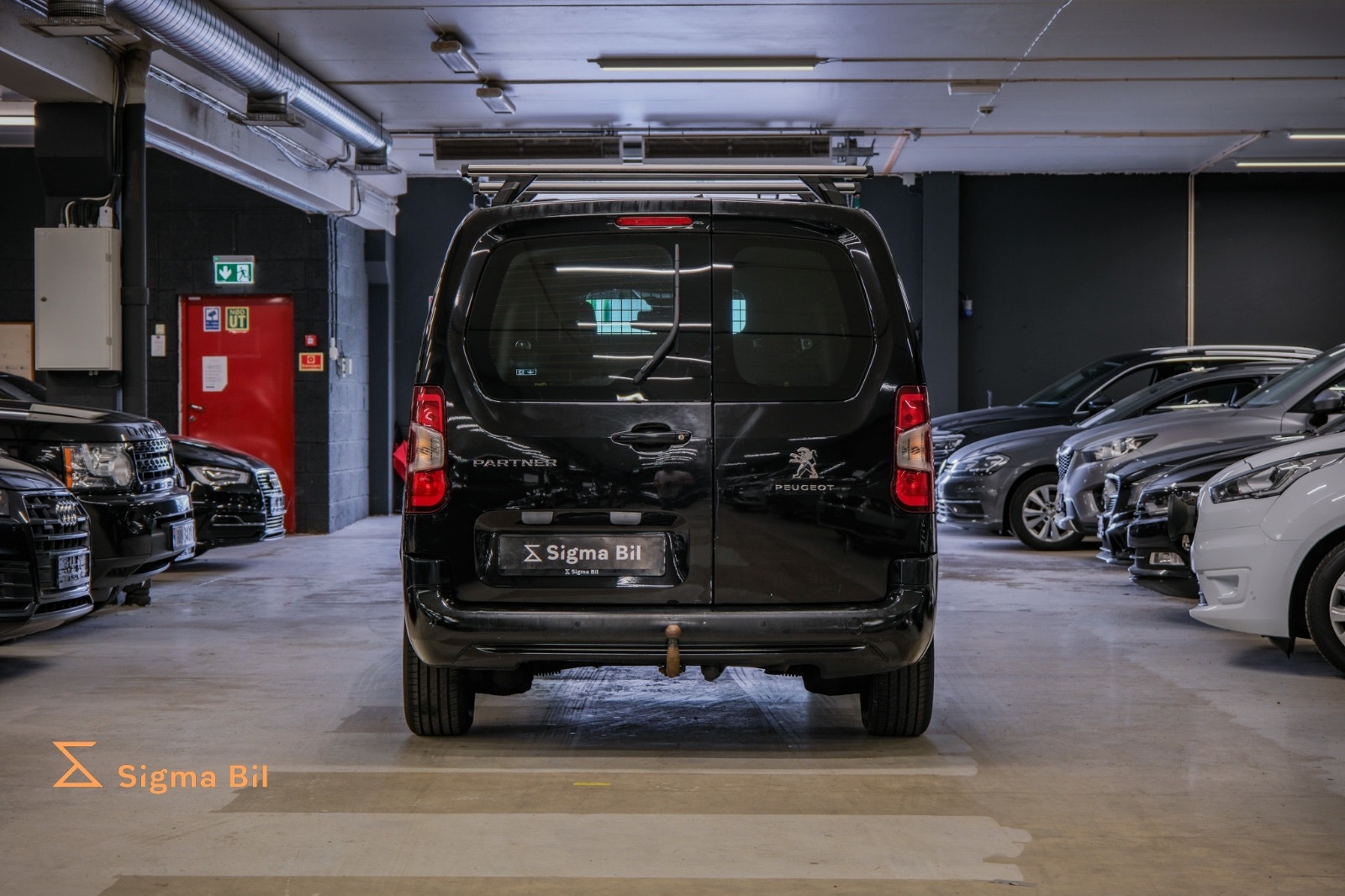 Bilde av Peugeot Partner
